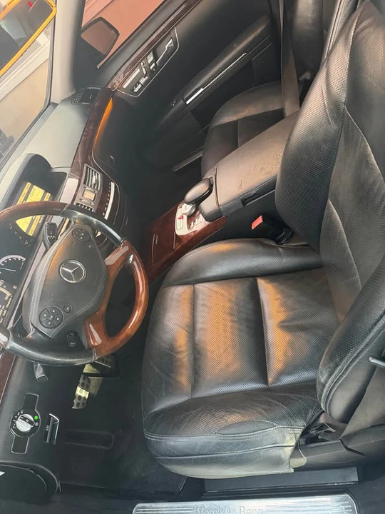 2012 Mercedes-Benz W221 S-Class - Image 3 of 5