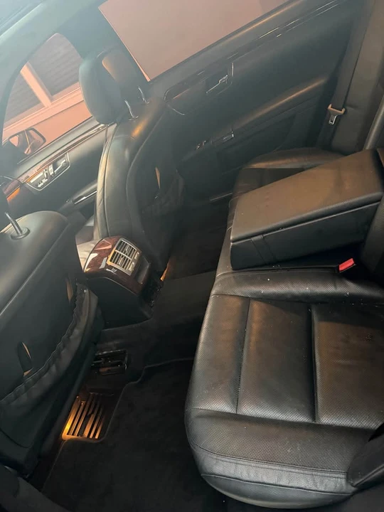 2012 Mercedes-Benz W221 S-Class - Image 2 of 5