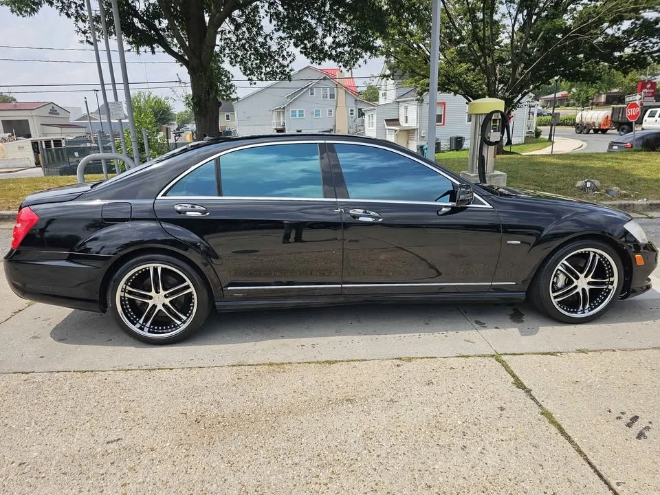 2012 Mercedes-Benz W221 S-Class - Image 6 of 10