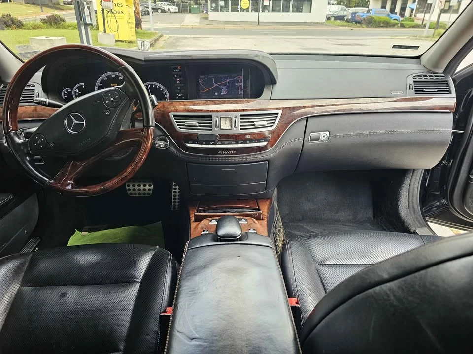 2012 Mercedes-Benz W221 S-Class - Image 4 of 10