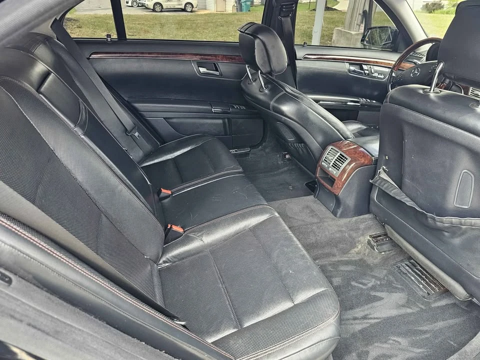 2012 Mercedes-Benz W221 S-Class - Image 10 of 10