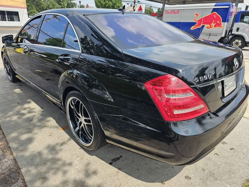 2012 Mercedes-Benz W221 S-Class - Image 2 of 10