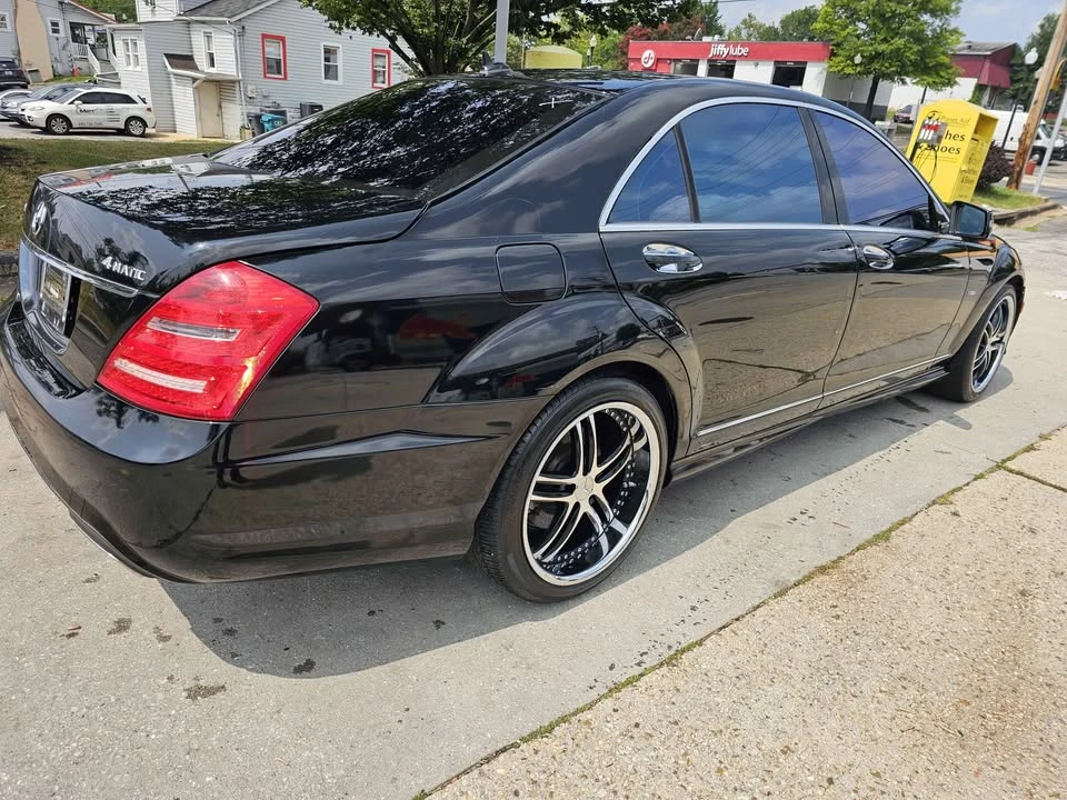 2012 Mercedes-Benz W221 S-Class - Image 7 of 10