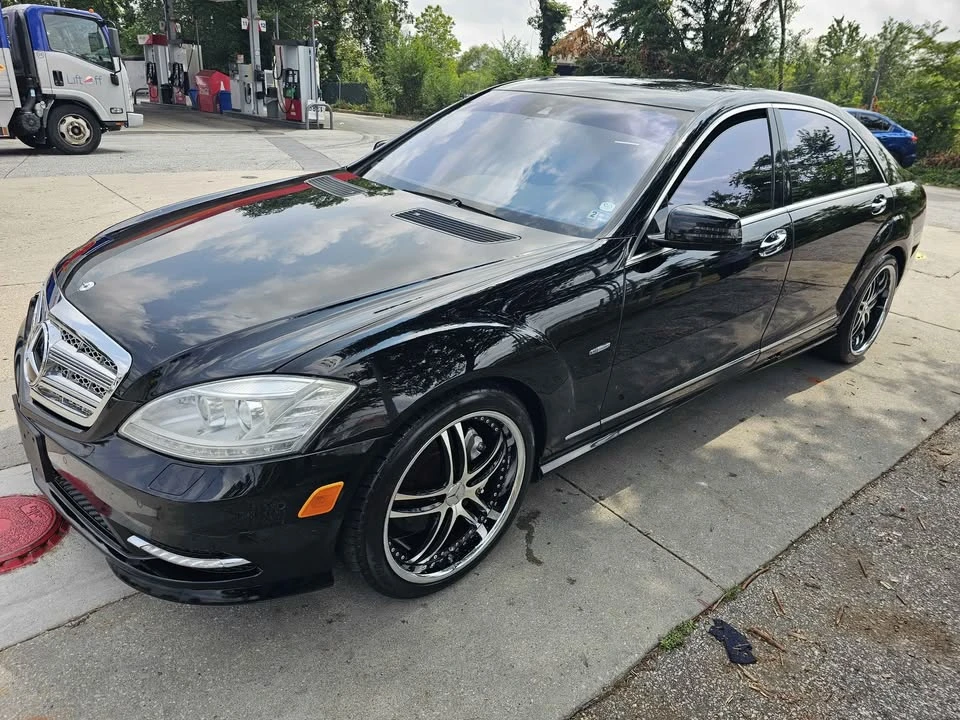 2012 Mercedes-Benz W221 S-Class - Image 3 of 10