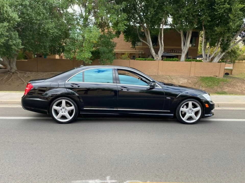 2012 Mercedes-Benz W221 S-Class - Image 6 of 20