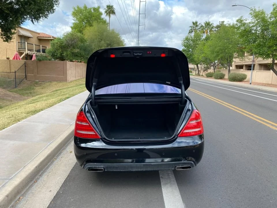 2012 Mercedes-Benz W221 S-Class - Image 8 of 20