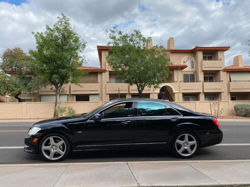 2012 Mercedes-Benz W221 S-Class - Image 15 of 20