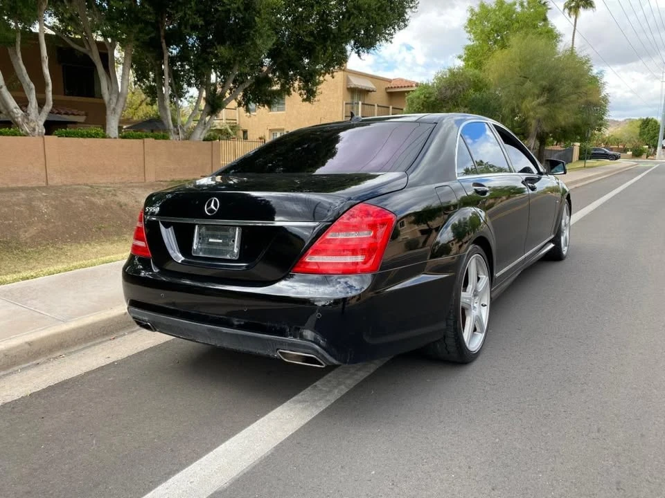 2012 Mercedes-Benz W221 S-Class - Image 10 of 20