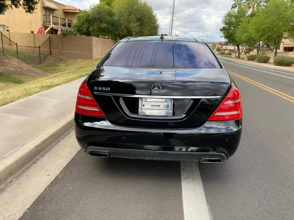 2012 Mercedes-Benz W221 S-Class - Image 9 of 20