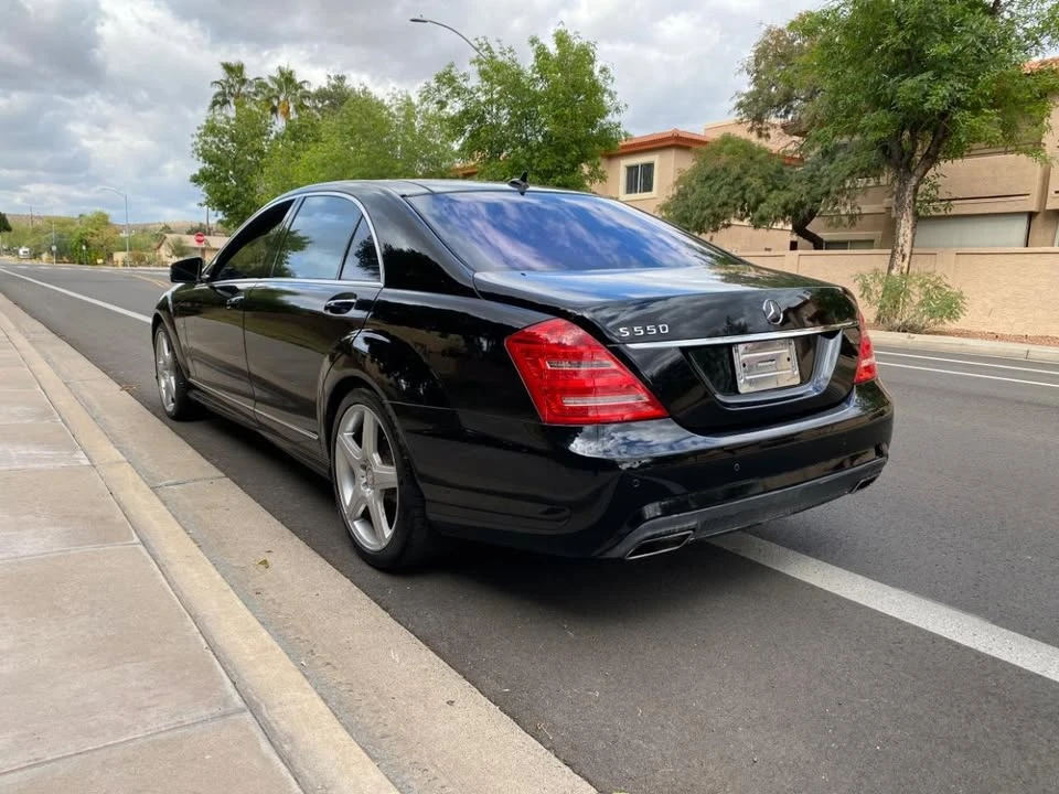 2012 Mercedes-Benz W221 S-Class - Image 11 of 20