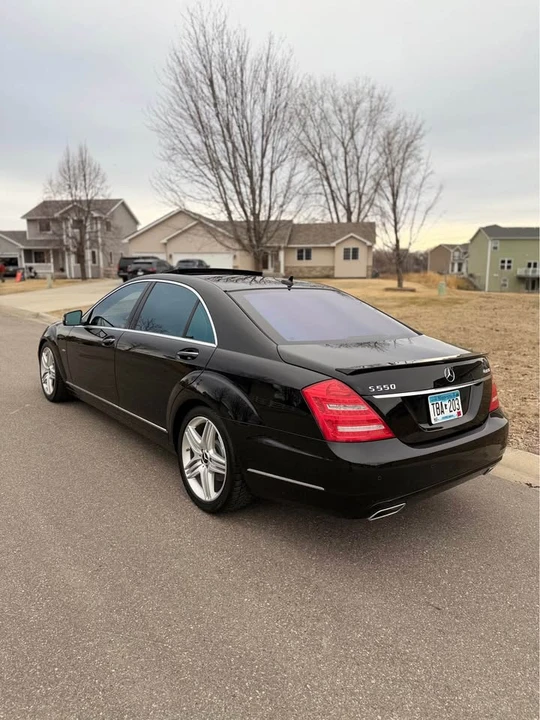 2012 Mercedes-Benz W221 S-Class - Image 3 of 13