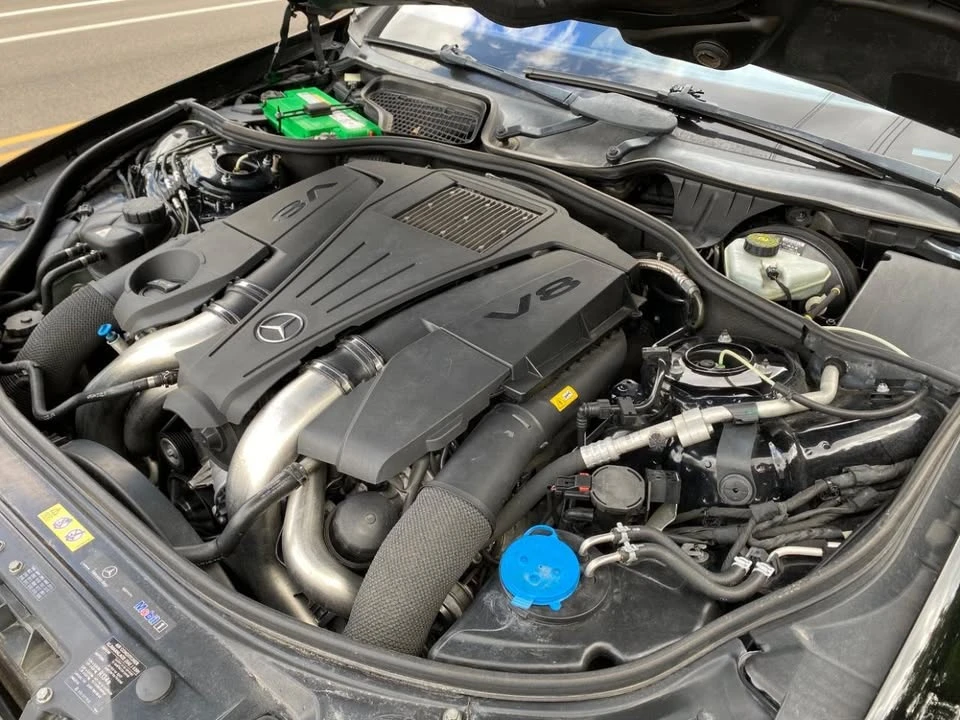 2012 Mercedes-Benz W221 S-Class - Image 18 of 20