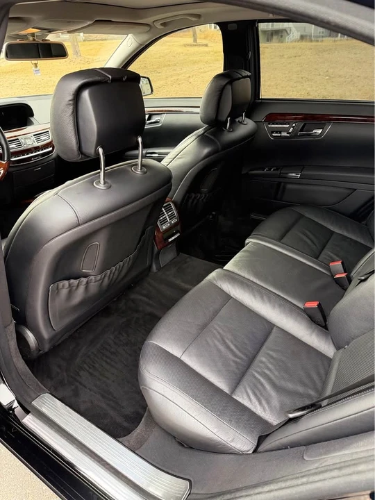2012 Mercedes-Benz W221 S-Class - Image 9 of 13