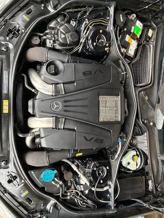 2012 Mercedes-Benz W221 S-Class - Image 11 of 13