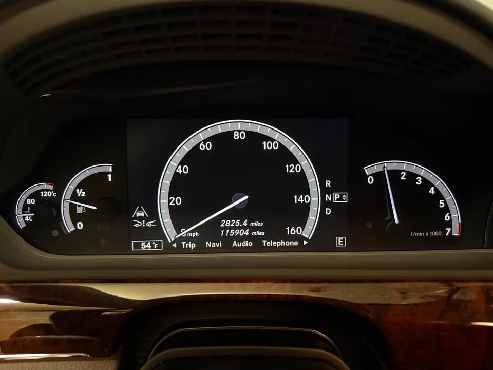 2012 Mercedes-Benz W221 S-Class - Image 12 of 13