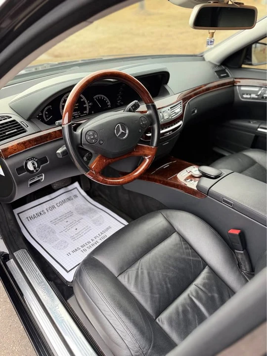 2012 Mercedes-Benz W221 S-Class - Image 7 of 13