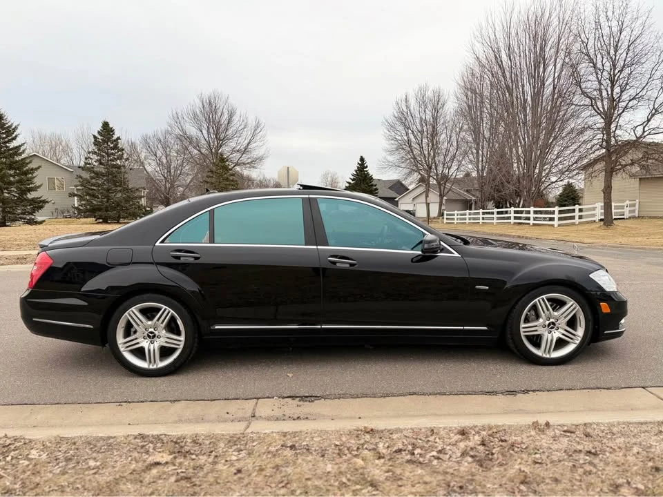 2012 Mercedes-Benz W221 S-Class - Image 5 of 13