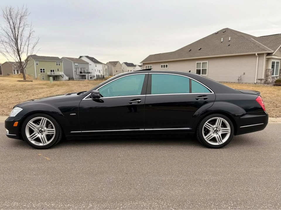 2012 Mercedes-Benz W221 S-Class - Image 2 of 13
