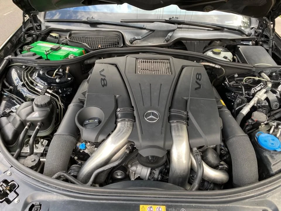 2012 Mercedes-Benz W221 S-Class - Image 14 of 20