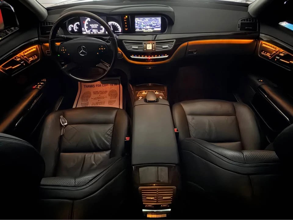 2012 Mercedes-Benz W221 S-Class - Image 13 of 13
