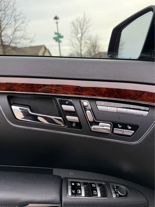 2012 Mercedes-Benz W221 S-Class - Image 8 of 13