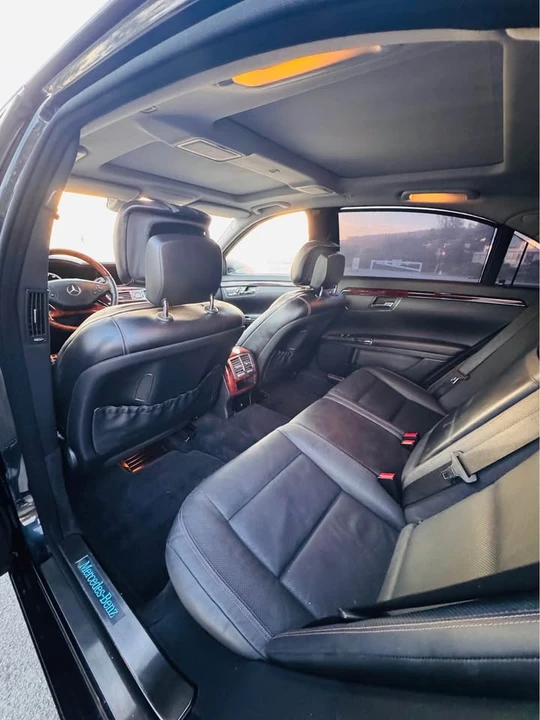 2012 Mercedes-Benz W221 S-Class - Image 11 of 20