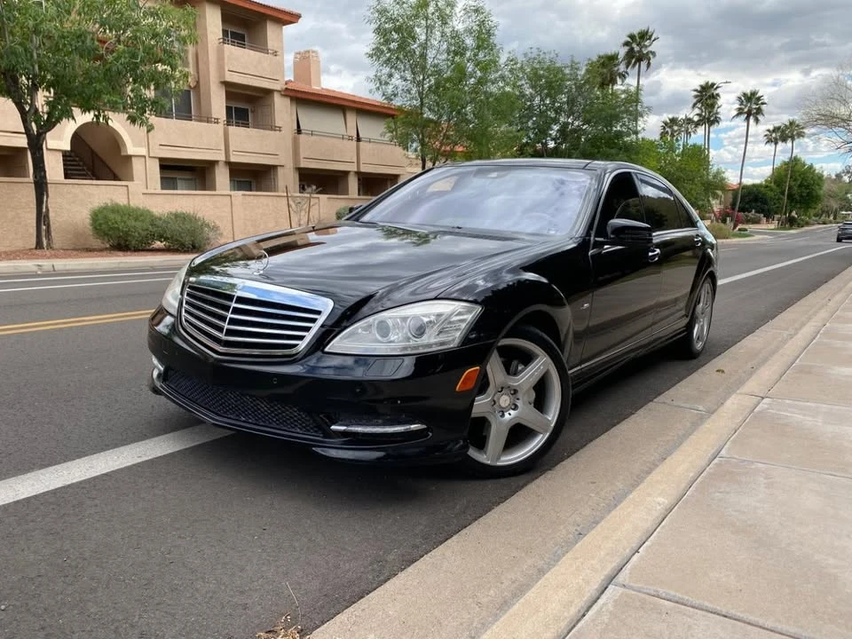 2012 Mercedes-Benz W221 S-Class - Image 2 of 20