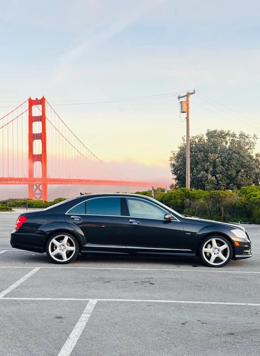 2012 Mercedes-Benz W221 S-Class - Image 7 of 20
