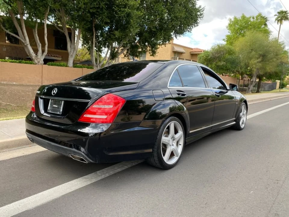 2012 Mercedes-Benz W221 S-Class - Image 5 of 20