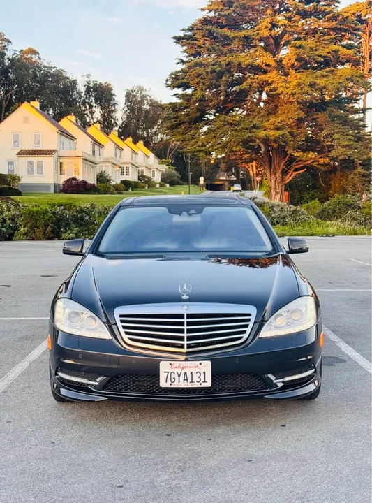 2012 Mercedes-Benz W221 S-Class - Image 9 of 20