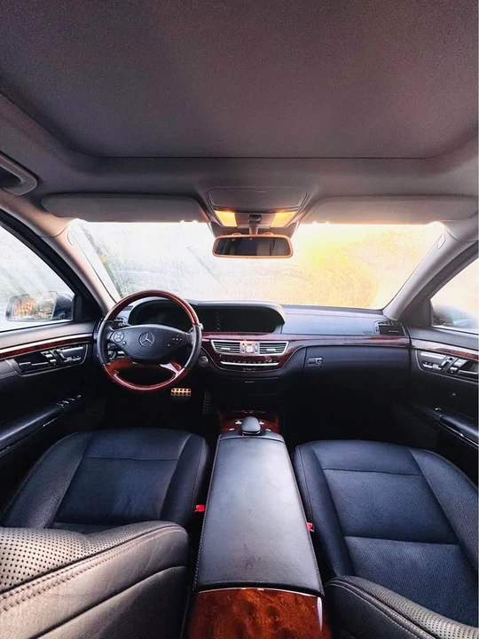 2012 Mercedes-Benz W221 S-Class - Image 13 of 20