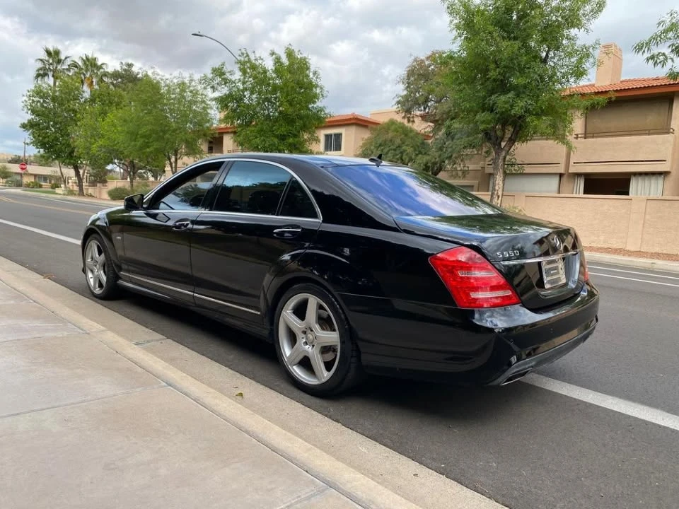 2012 Mercedes-Benz W221 S-Class - Image 16 of 20