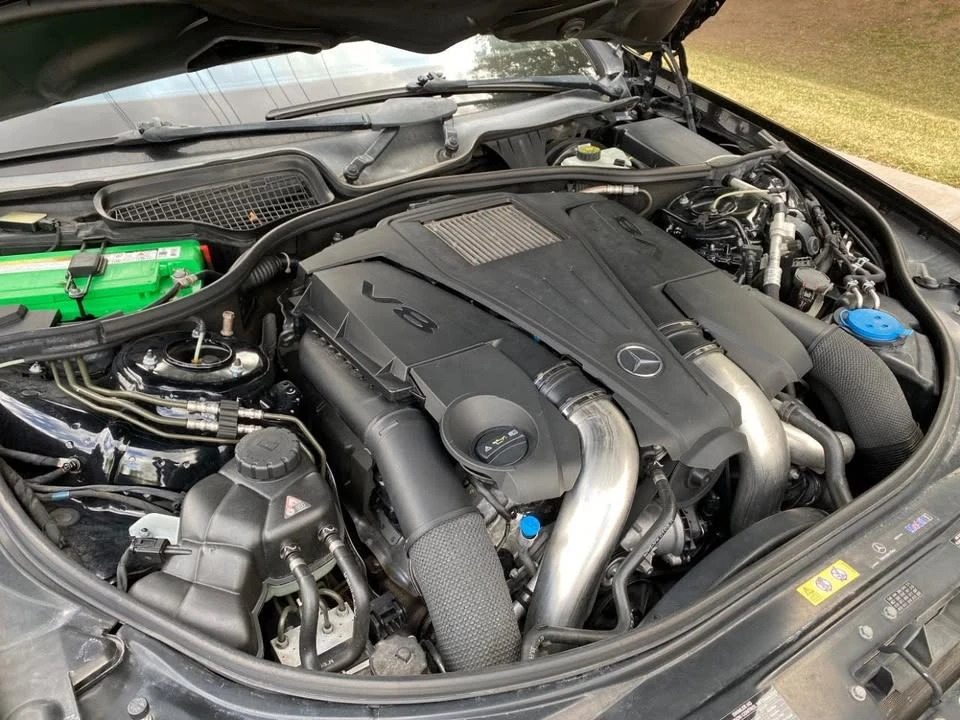 2012 Mercedes-Benz W221 S-Class - Image 19 of 20