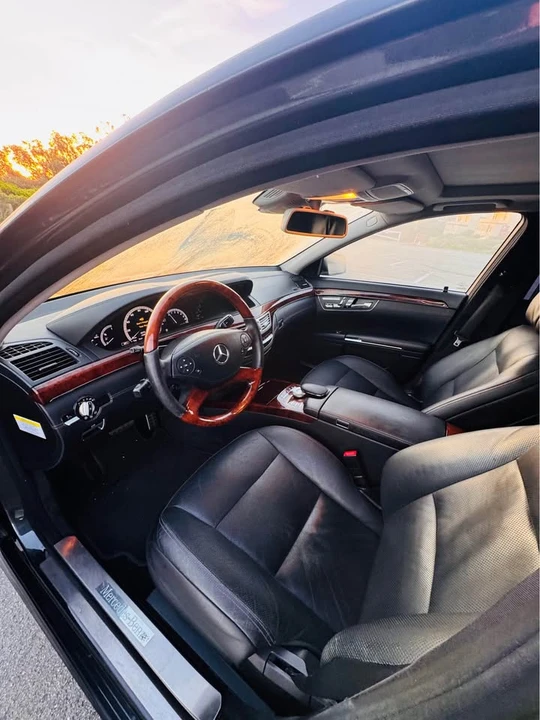 2012 Mercedes-Benz W221 S-Class - Image 10 of 20