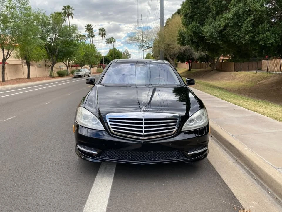 2012 Mercedes-Benz W221 S-Class - Image 7 of 20