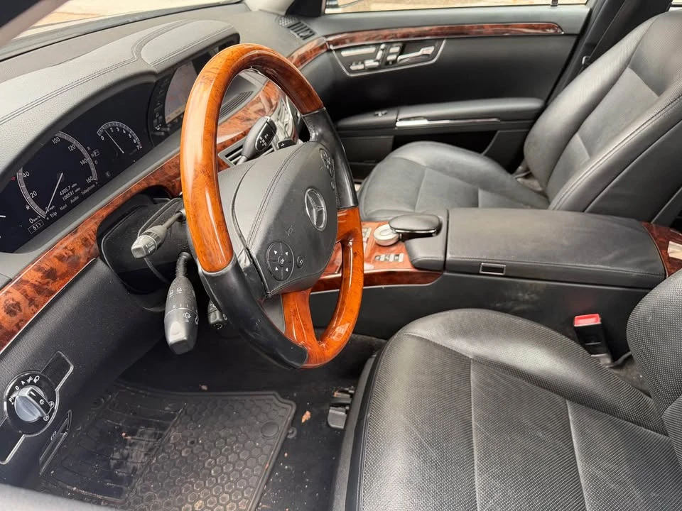 2012 Mercedes-Benz W221 S-Class - Image 6 of 7