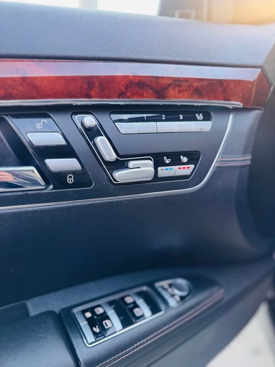 2012 Mercedes-Benz W221 S-Class - Image 14 of 20