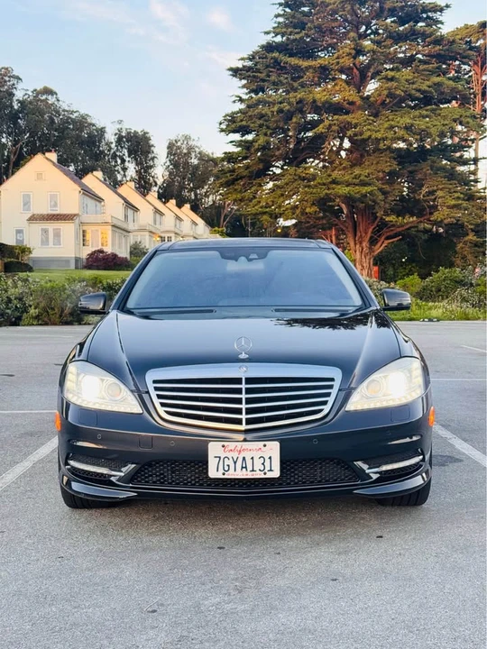 2012 Mercedes-Benz W221 S-Class - Image 2 of 20