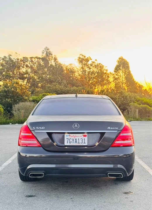 2012 Mercedes-Benz W221 S-Class - Image 5 of 20