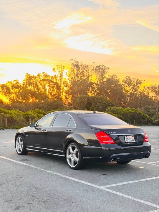 2012 Mercedes-Benz W221 S-Class - Image 4 of 20