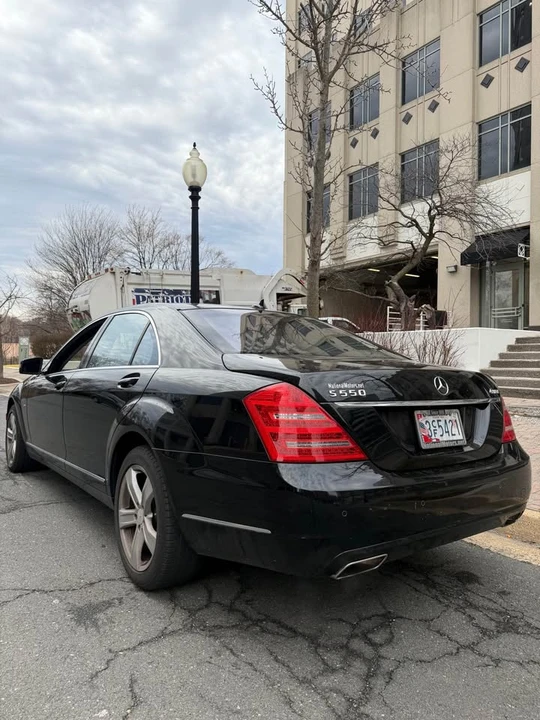 2012 Mercedes-Benz W221 S-Class - Image 3 of 7