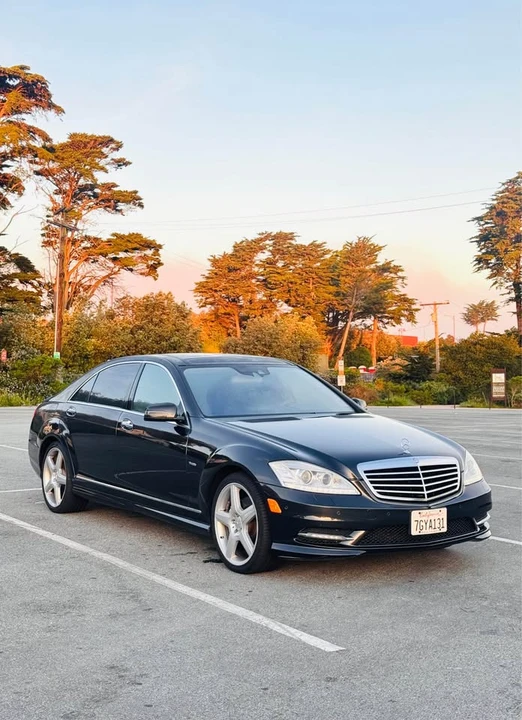 2012 Mercedes-Benz W221 S-Class - Image 8 of 20