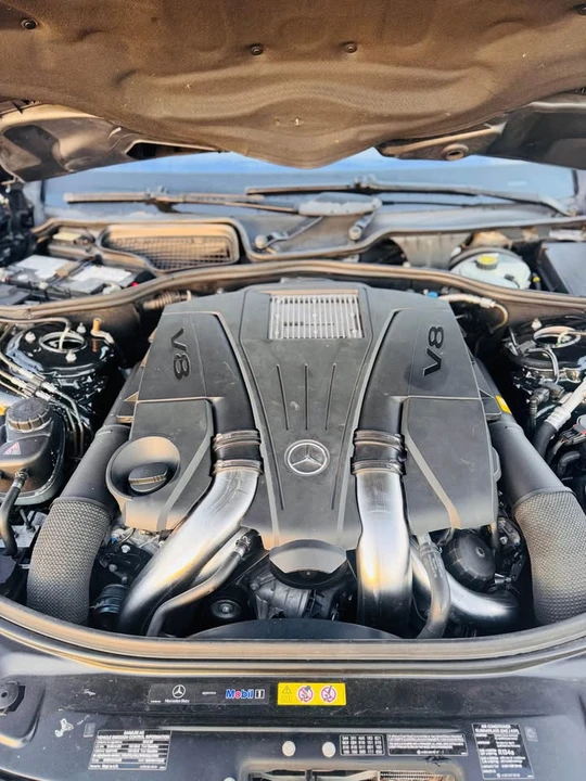2012 Mercedes-Benz W221 S-Class - Image 18 of 20