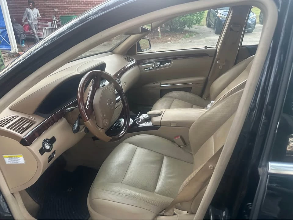 2012 Mercedes-Benz W221 S-Class - Image 7 of 10