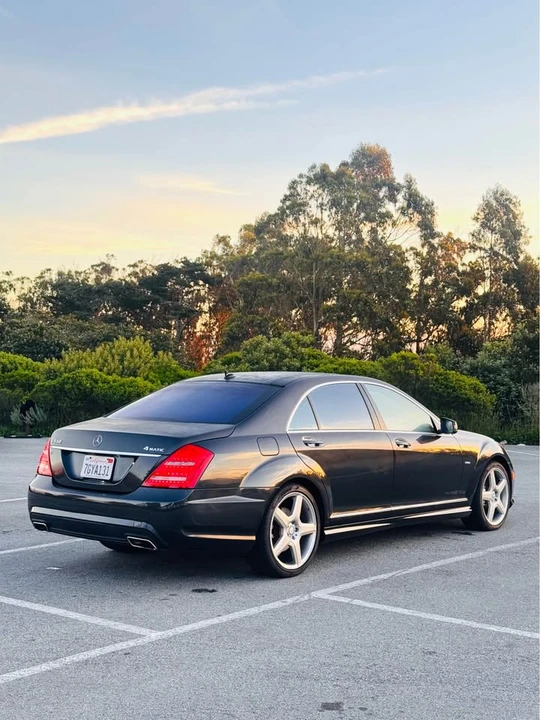 2012 Mercedes-Benz W221 S-Class - Image 6 of 20