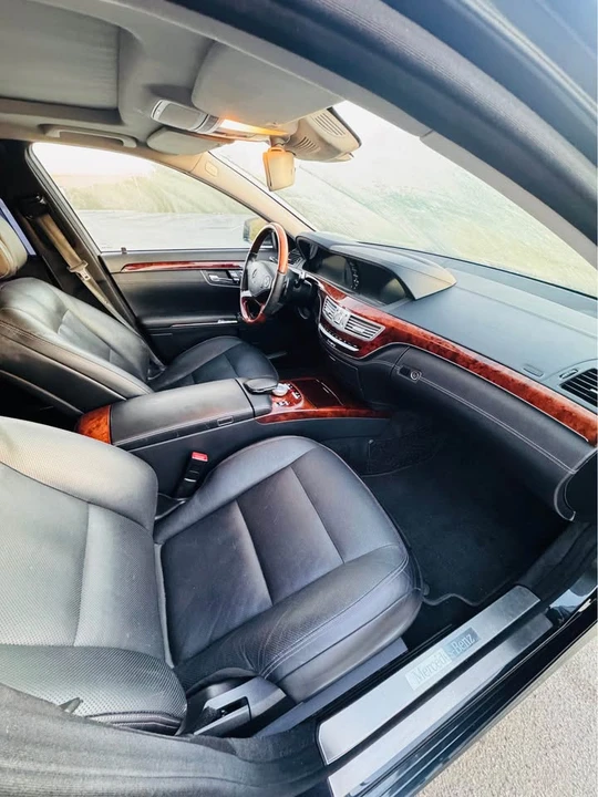 2012 Mercedes-Benz W221 S-Class - Image 12 of 20