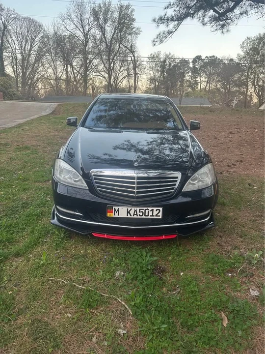 2012 Mercedes-Benz W221 S-Class - Image 3 of 10