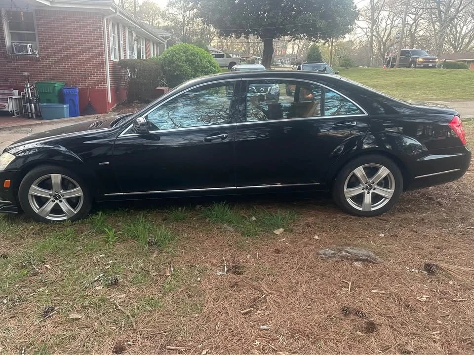 2012 Mercedes-Benz W221 S-Class - Image 9 of 10