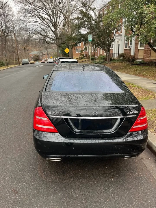 2012 Mercedes-Benz W221 S-Class - Image 11 of 13