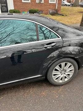 2012 Mercedes-Benz S-Class S 550 4MATIC